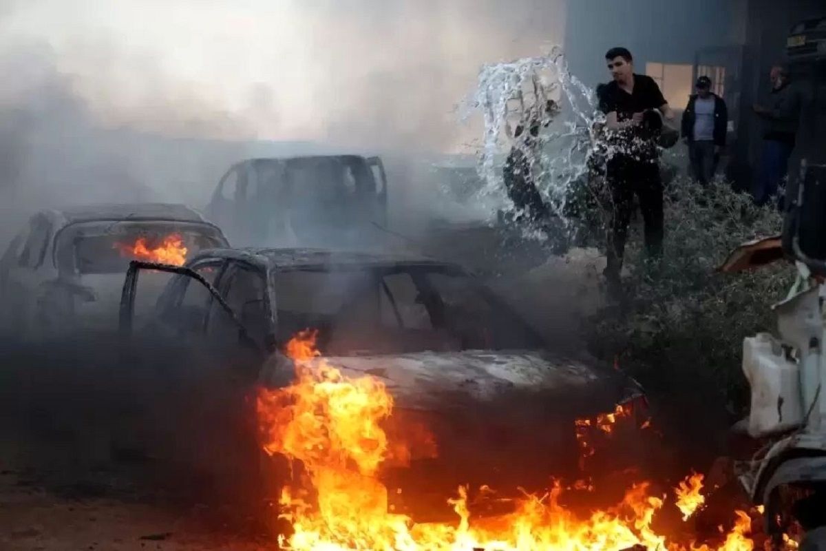 تنش در کرانه باختری؛ پهپادهای اسرائیلی حمله‌ور شدند + تعداد شهدا