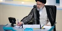 اولین گاف رئیسی در مناظره