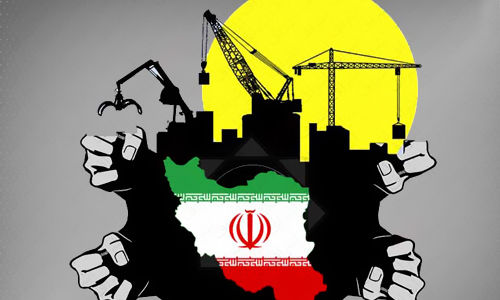 نمای آخر قدرت اقتصاد ایران