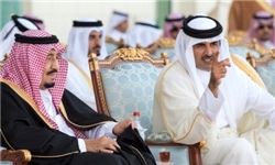 موازنه های برد و باخت در بحران / وزن کشی متحدان قطر و عربستان
