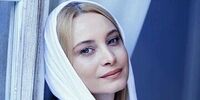 چهره‌ عجیب خانم بازیگر در گرمای جهنمی تابستان + عکس