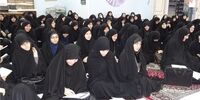 فراخوان حوزه علمیه برای جذب طلاب زن در مدارس 