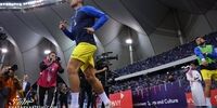 عکسی از رونالدو با یادگاری بیرانوند!