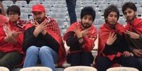 نصب ۵۰۰ دوربین برای شناسایی دختران پسرنما در ورزشگاه آزادی تکذیب شد
