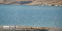 تصاویر| جولان خشکسالی پشت سدها