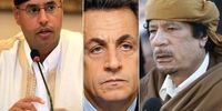 افشای نقش قذافی در زندانی شدن سارکوزی