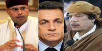 افشای نقش قذافی در زندانی شدن سارکوزی