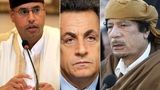 افشای نقش قذافی در زندانی شدن سارکوزی