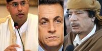 افشای نقش قذافی در زندانی شدن سارکوزی