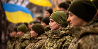 حمله شدید پهپادی روسیه به اوکراین 