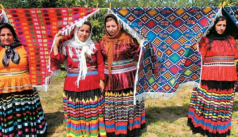 روستایی عجیب در ایران که به « زن سالاری» معروف است!