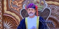 سلطان عمان برای نخستین بار به انگلیس سفر می کند