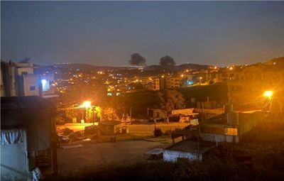 حمله پهپادی اسرائیل به یک خودرو در جنوب لبنان 2