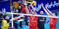 حریفان تیم ملی والیبال نوجوانان ایران در قهرمانی جهان