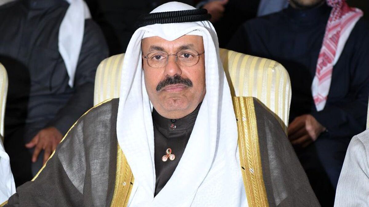 کابینه جدید کویت با 12 وزیر تشکیل شد