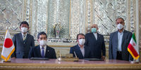 تصاویر| آخرین ملاقات دیپلماتیک ظریف در دوره وزارت