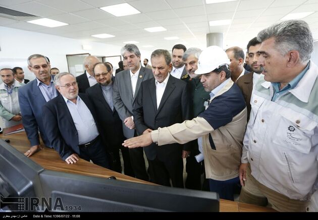 سفر معاون اول رئیس جمهوری به تبریز