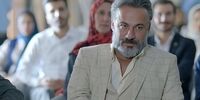 تصویری از امیر آقایی با گریم و لباس زنانه+ فیلم