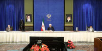 روحانی: بدخواهان مایلند صف های انتخابات خلوت باشد