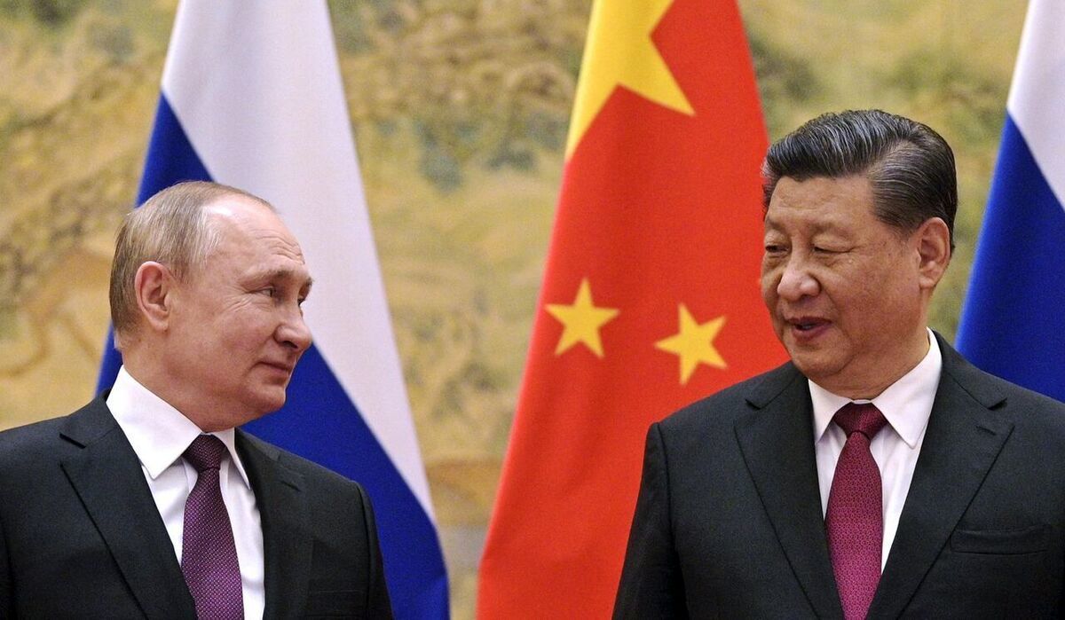  روسیه می‌تواند به برادر کوچک چین بودن عادت کند؟