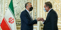 تصاویر دیدار وزرای خارجه پاکستان و ایران