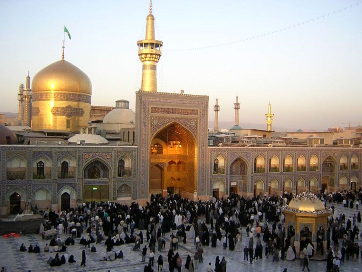 راحت ترین روش برای سفر از اصفهان به مشهد
