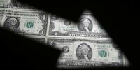 دلار کم آورد /یورو و پوند صعود کردند