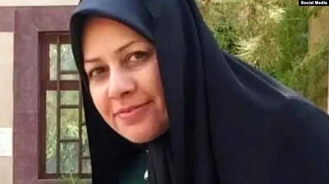 اعتصاب غذای فریده مرادخانی صحت دارد؟