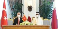 جزئیات رایزنی‌ میان آنکارا و دوحه