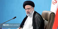 رئیسی وارد شهرقدس شد
