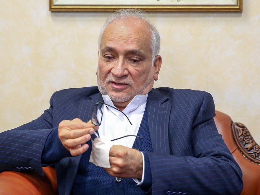 ناگفته‌های حسین مرعشی از پشت پرده انتخابات ۹۶ در ایران
