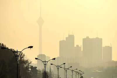 قیمت مسکن در آلوده‌ترین مناطق تهران | آلودگی هوا در تصمیم خریداران ملک و مستأجران اثرگذار است؟+ جدول