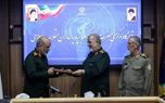 با حکم رهبر انقلاب سردار وحیدی جانشین فرمانده کل سپاه شد