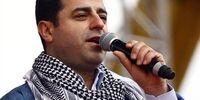 کناره گیری دمیرتاش، رهبر پرنفوذ کردها و چپگرایان ترکیه از سیاست
