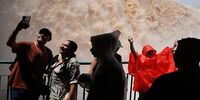 بارش‌های شدید گذرگاه آبشار گلوگاه شیطان را بست/ ال‌نینو در ۲۰۲۶ میلیون‌ها نفر را فقیر می‌کند /آیا ال‌نینوی امسال رکوردشکن است؟