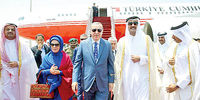 دست خالی اردوغان در تور عربی