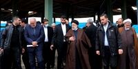 رئیس جمهور وارد بهارستان شد / جزئیات برنامه‌های رئیسی در بهارستان