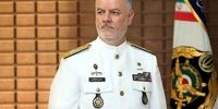 فرمانده نیروی دریایی ارتش: ارتش ایران، آمریکایی ها را به تکاپو انداخت