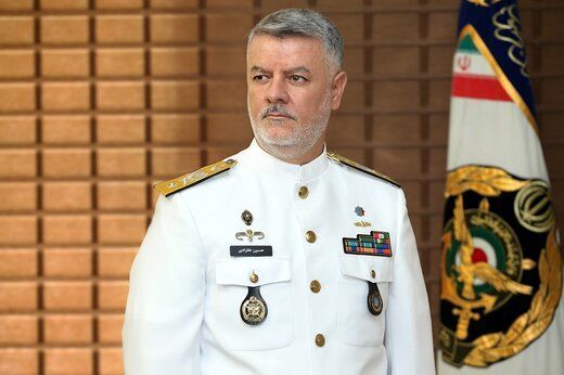 فرمانده نیروی دریایی ارتش: ارتش ایران، آمریکایی ها را به تکاپو انداخت