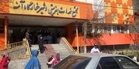 شیرخوارگاه آمنه به طور کامل تخلیه شد 