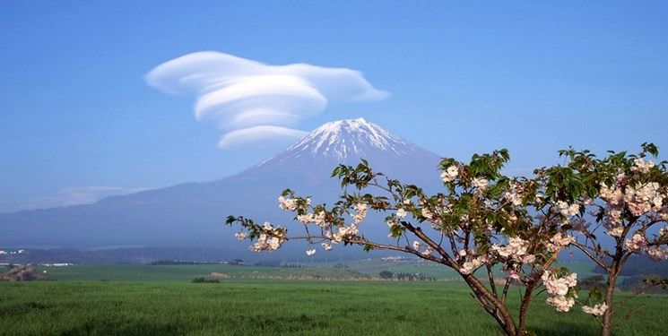 آسمانی آفتابی در اغلب شهرها