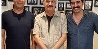 بازی شهاب حسینی در نسخه سینمایی شکرستان 
