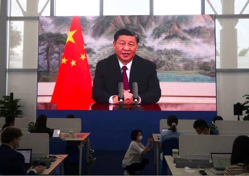 حمله شدید رئیس جمهور چین به دموکراسی!