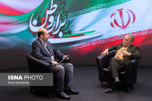 شمس الواعظین: ایران آتشبس را رد کرد، ترامپ امتیاز داد + فیلم