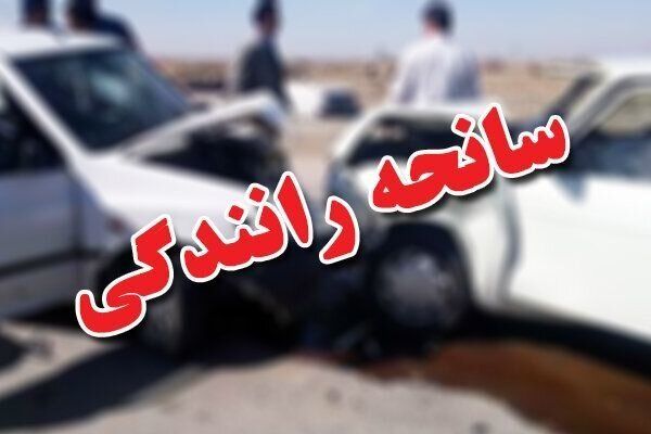 تصادف مرگبار در کرمانشاه/ چند نفر مصدوم شدند؟