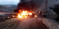 حمله به یک خودرو در شرق لبنان