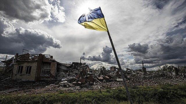 واکنش اوکراین به فرمان حکومت نظامی پوتین 