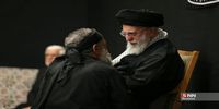 رهبر انقلاب به محمود کریمی: ای ایران را بخوان+ فیلم