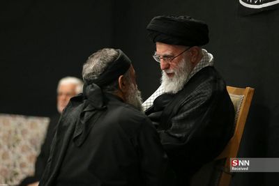 رهبر انقلاب به محمود کریمی: ای ایران را بخوان+ فیلم