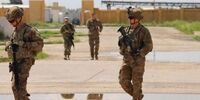  پایگاه «عین الاسد» طعمه حریق شد